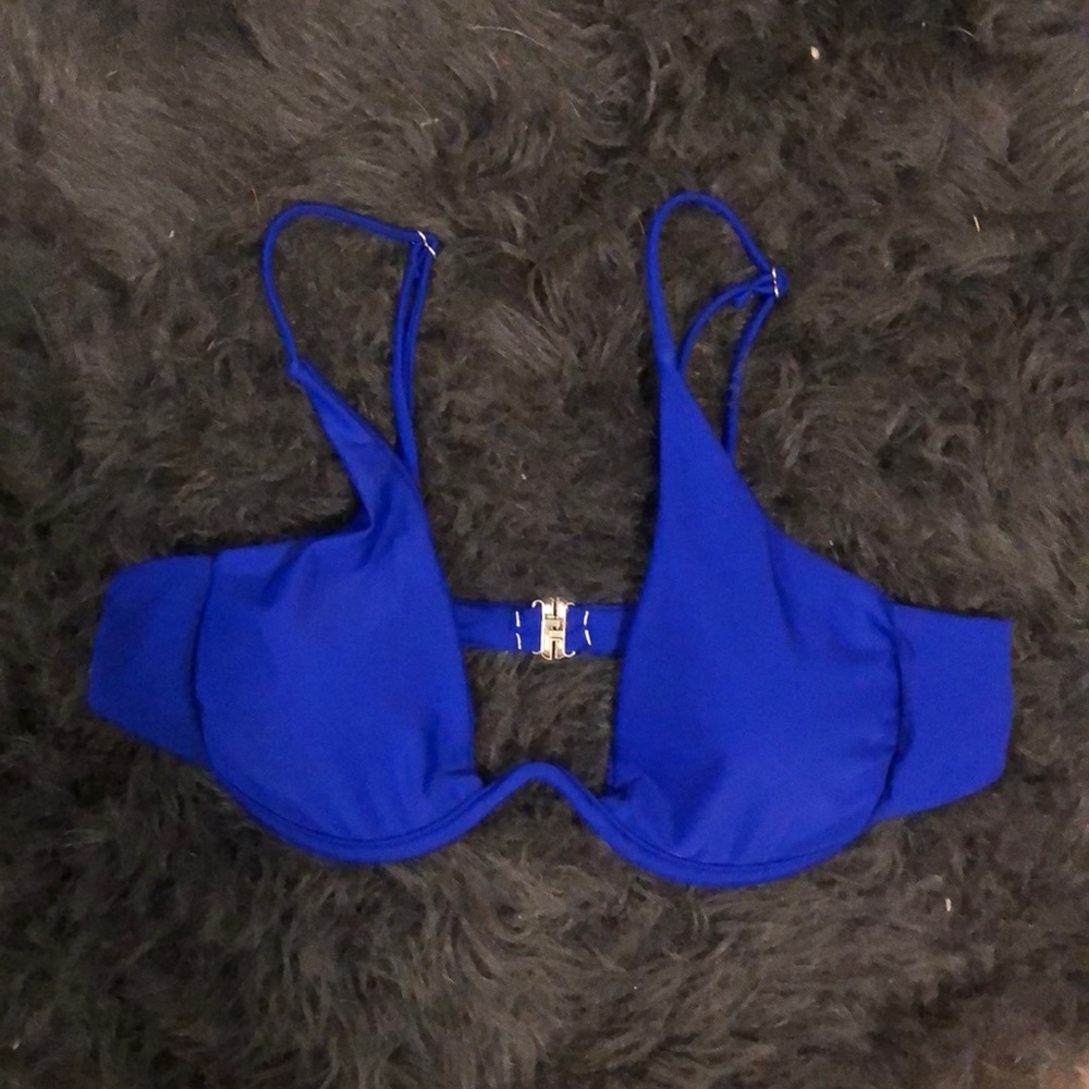 zaful underwire bikini top